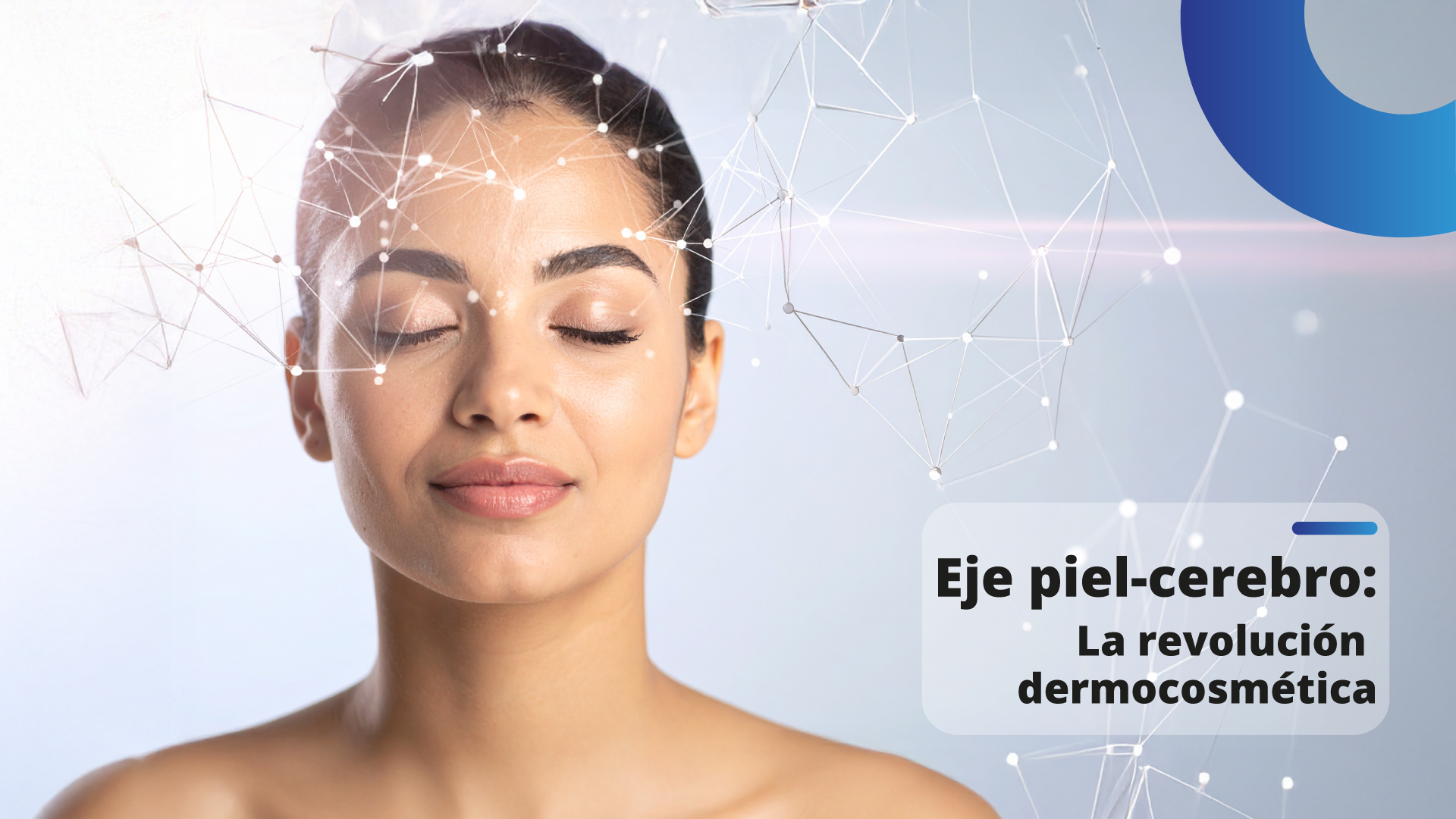 Eje piel-cerebro: el microbioma que podría mejorar el bienestar.